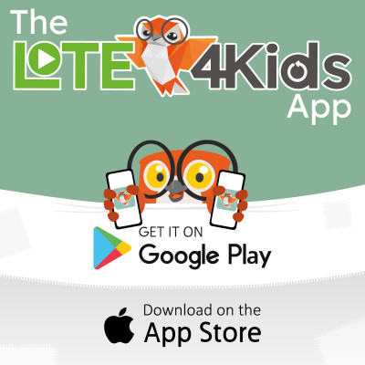 LOTE4Kids App information