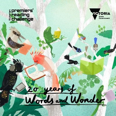 Victorin Premier's Reading Challenge