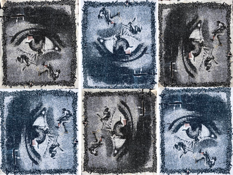 REM Rapid Eye Movement