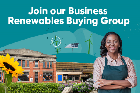 Business Renewable Buying Group