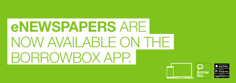 Borrowbox Media Formats Banner