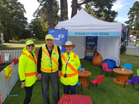 Become a Casual School Crossing Supervisor