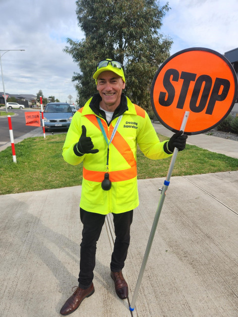 Become a Casual School Crossing Supervisor