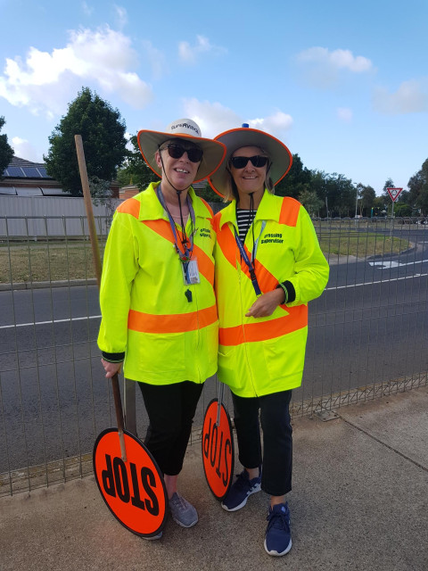 Become a Casual School Crossing Supervisor