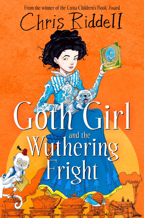 Goth Girl book cover