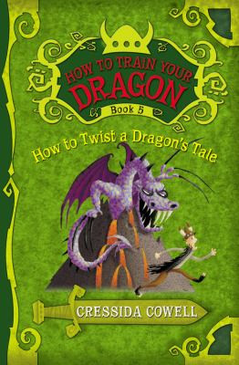 Cover image of How to Twist a Dragons Tail