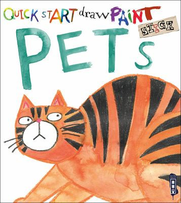 Pets book cover