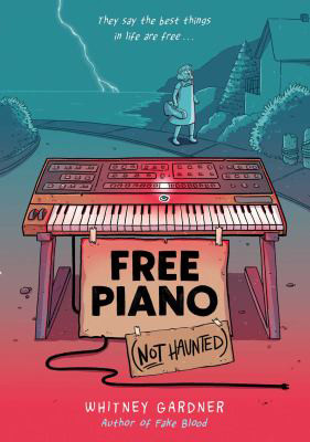 Free Piano (Not Haunted) book cover