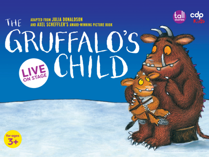The Gruffalo’s Child