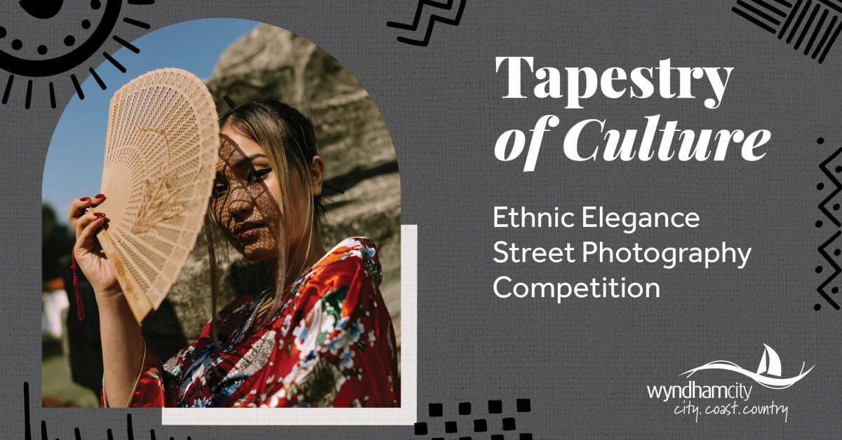 Ethnic Elegance Street Photography Competition