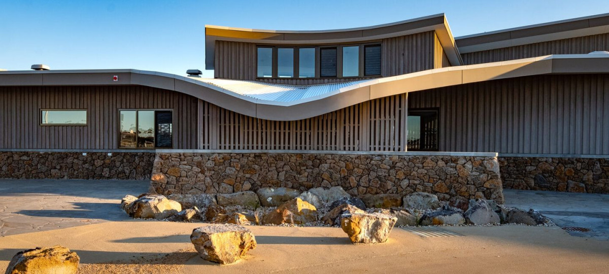 Wunggurrwil Dhurrung Community Centre