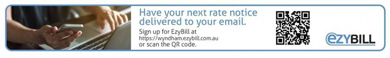 EzyBill QR Code