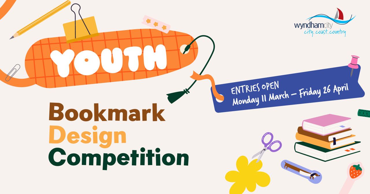 Youth Bookmark Design Competition