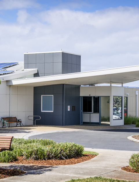 Central Park Community Centre