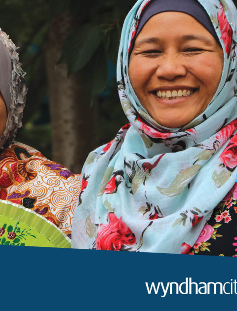 Volunteering in the Wyndham Community