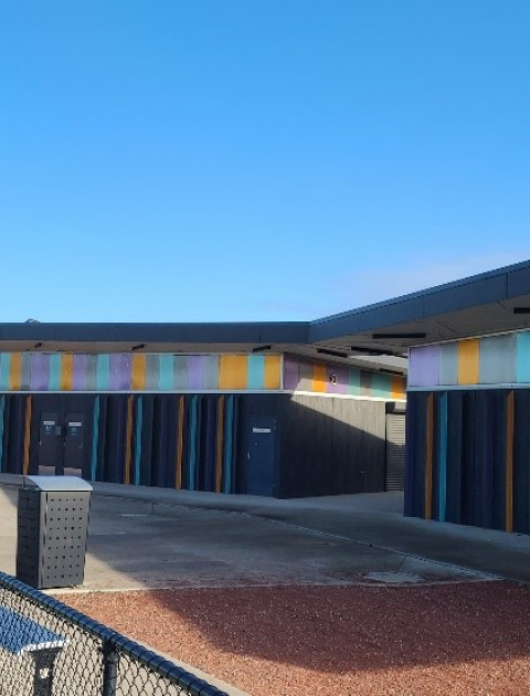 Hummingbird Boulevard Reserve, Tarneit