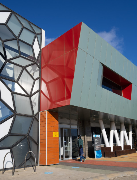 Penrose Promenade Community Centre