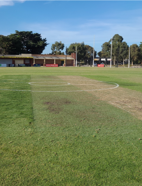 Soldiers Reserve, Werribee