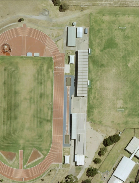 VU Sporting Complex, Werribee