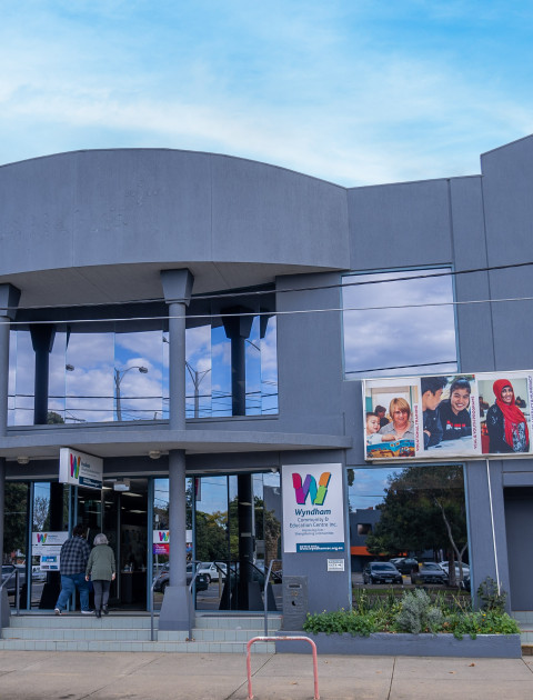 Wyndham Community & Education Centre