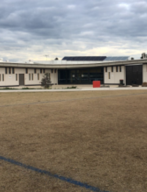 Williams Landing Reserve, Williams Landing