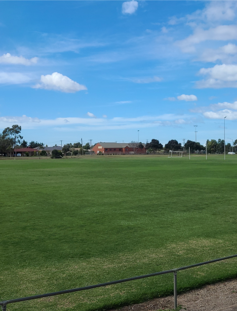Wyndham Vale North Reserve