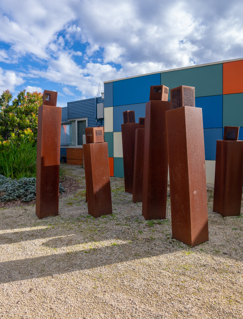 Quantin Binnah Community Centre