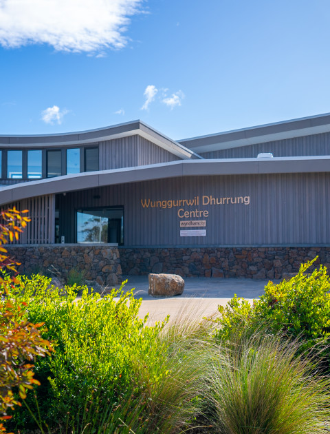 Wunggurrwil Dhurrung Centre