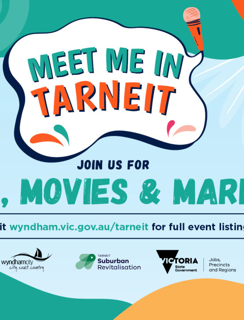 Meet me in Tarneit