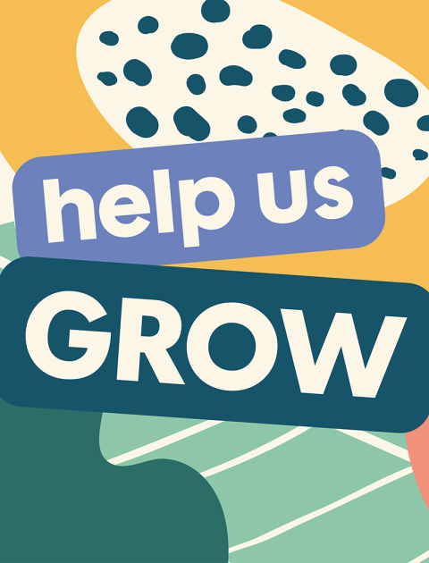 Help Us Grow