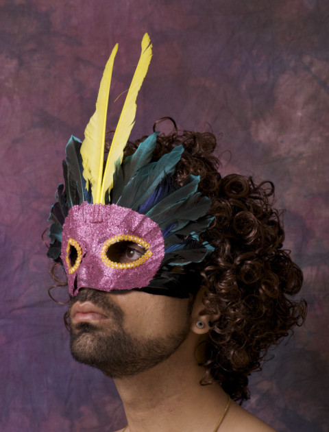 Sunil Gupta The New Pre-Raphaelites