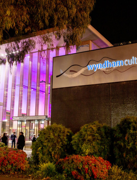 Wyndham Cultural Centre