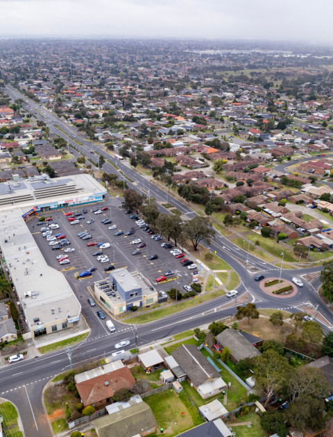 Tarneit Road Intersection Upgrade (Shaws Road and Tarneit Road)