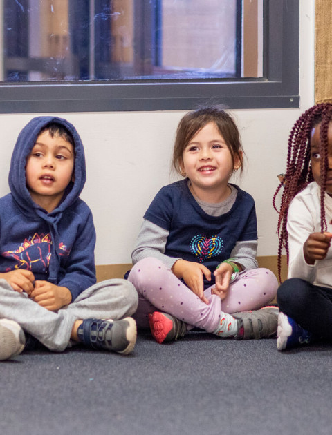 Step 5: Enrolling and starting Kindergarten