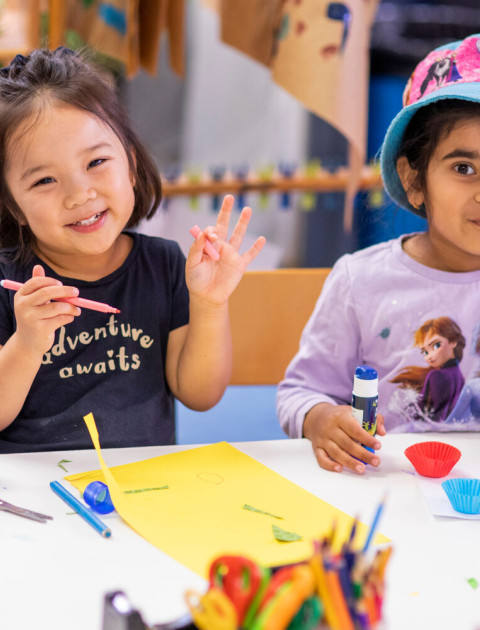 Step 3: Register for Kindergarten