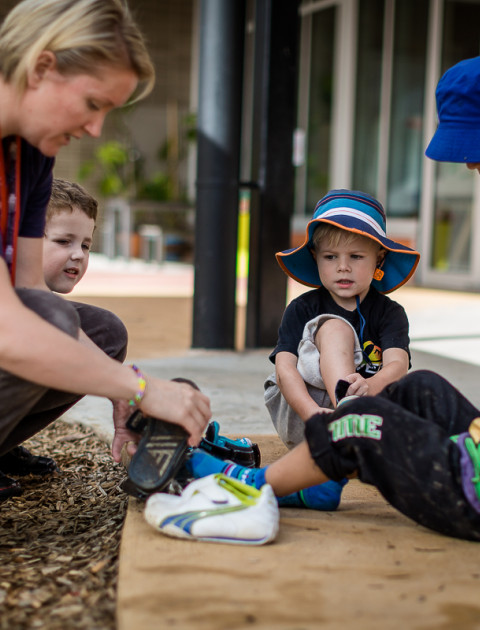 Step 4: After Registering and Receiving an Offer