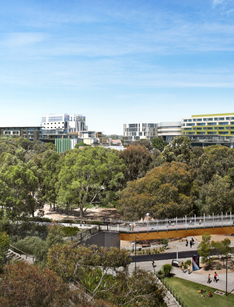 Werribee City Centre Planning & Development