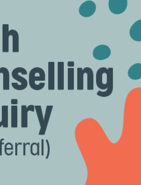 youth counselling self referral