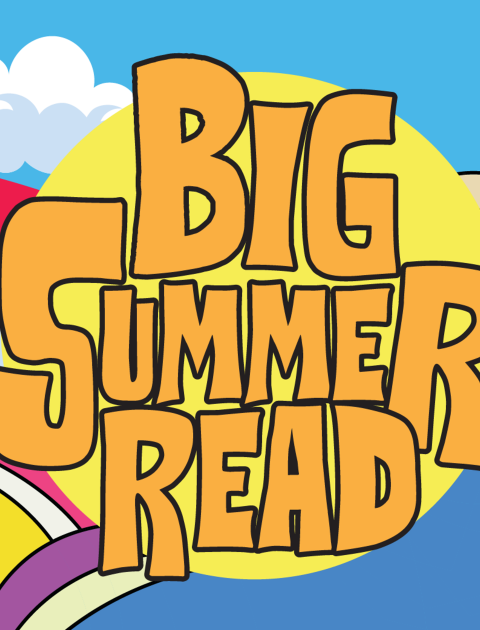 kids big summer read: open now