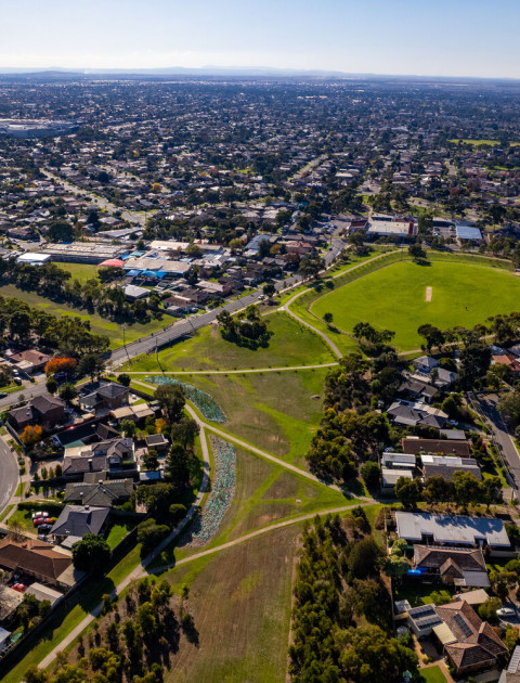 Capital Works Dashboard