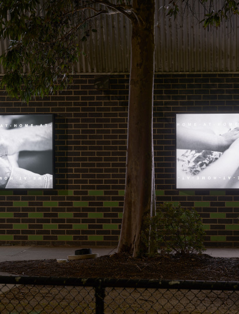 TOGETHER (2025) by MeiMei Hodgkinson Gallery