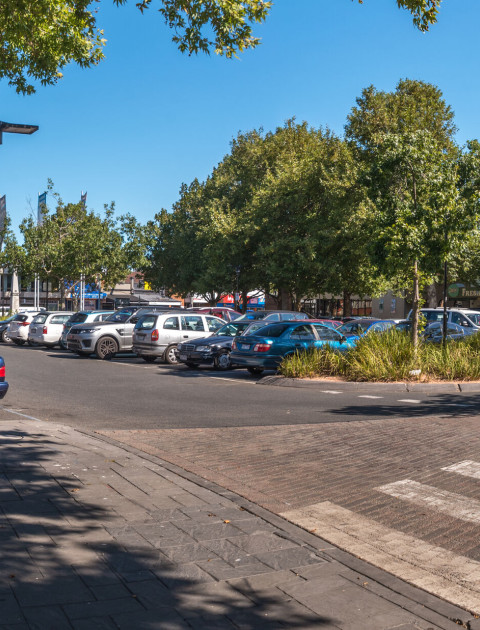 Rediscover Werribee City Centre: Streetscapes and beautification