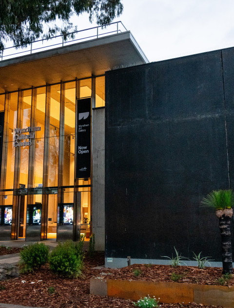 Wyndham Cultural Centre