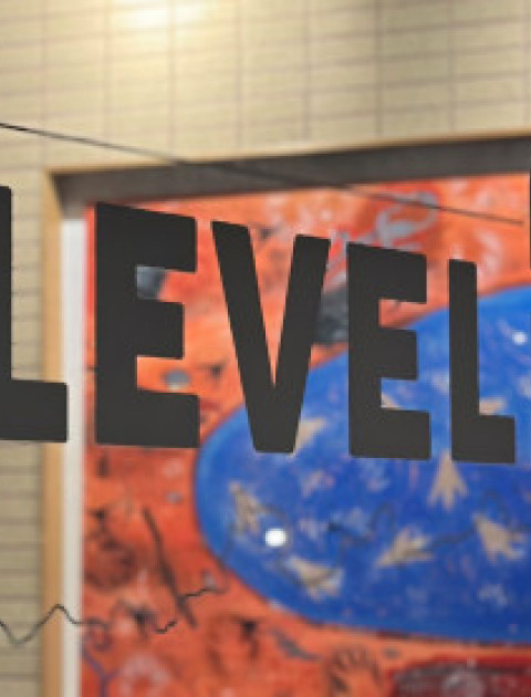 LEVEL UP is series of contemporary community gallery spaces spread across Wyndham.