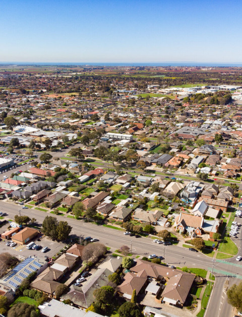 Maintaining your property