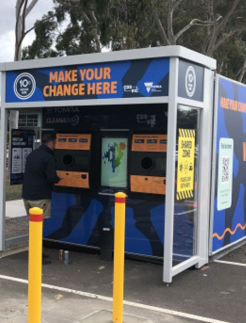 Victorian Container Deposit Scheme (CDS Vic)
