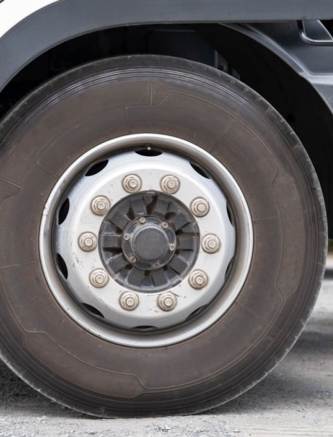 Heavy/Long Vehicles on Residential Property