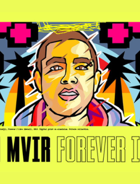 JXSH MVIR: Forever I Live