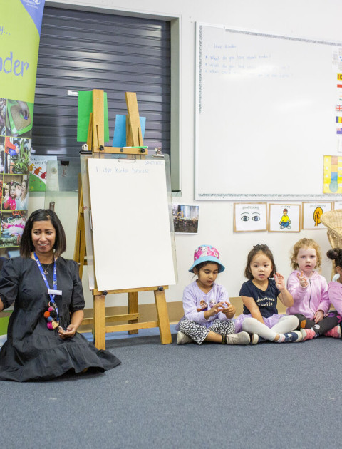 Early Education and Care Services (Kindergarten) Placements