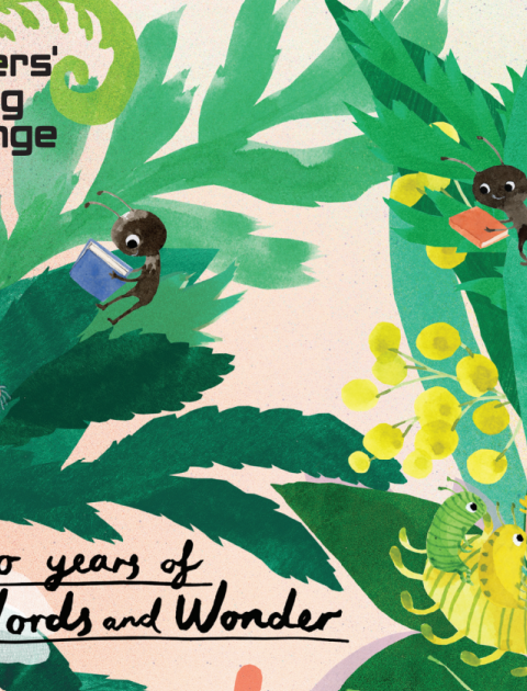 20 years of words and wonder